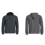 Hoodie gris - Homme
