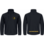Veste Softshell sans capuche